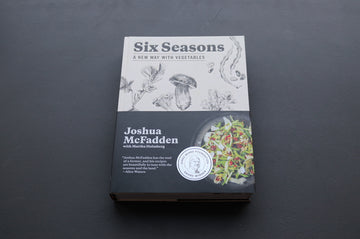 Six Seasons: A New Way with Vegetables - Thecooksedge