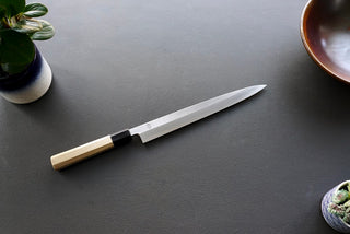 Kikuzuki Kasumi Yanagiba 270mm - Thecooksedge