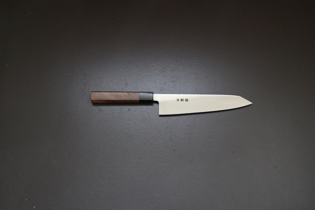 Sakai Kikumori Wasiki Aus8 Gyuto 210mm - Thecooksedge