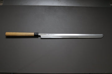 Sakai Kikumori Maguro Bocho 540mm - Thecooksedge