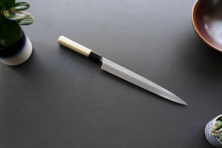 Kikuzuki Kasumi Yanagiba 270mm - Thecooksedge