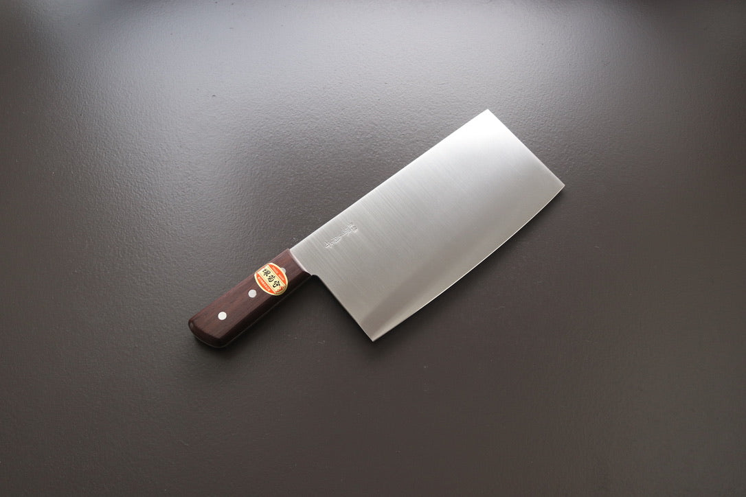 Sakai Kikumori SKK Chuka Bocho 220mm - Thecooksedge