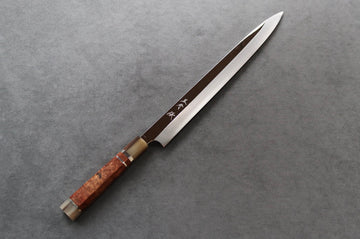 Yu Kurosaki Aogami #2 Yanagiba 330mm - Thecooksedge