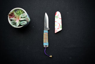 Higonokami (肥後守) Fixed Blade 70mm - Thecooksedge