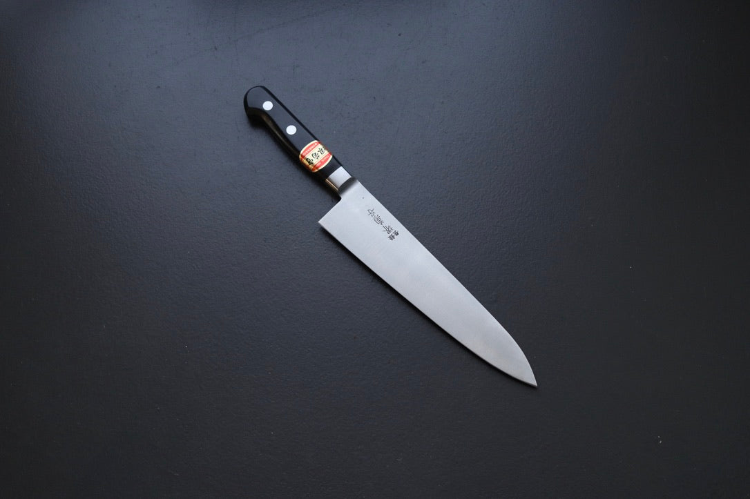Sakai Kikumori Nihonko Gyuto 240mm - Thecooksedge