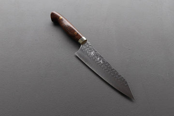 Yu Kurosaki Senko Gyuto 180mm Western Ironwood - Thecooksedge