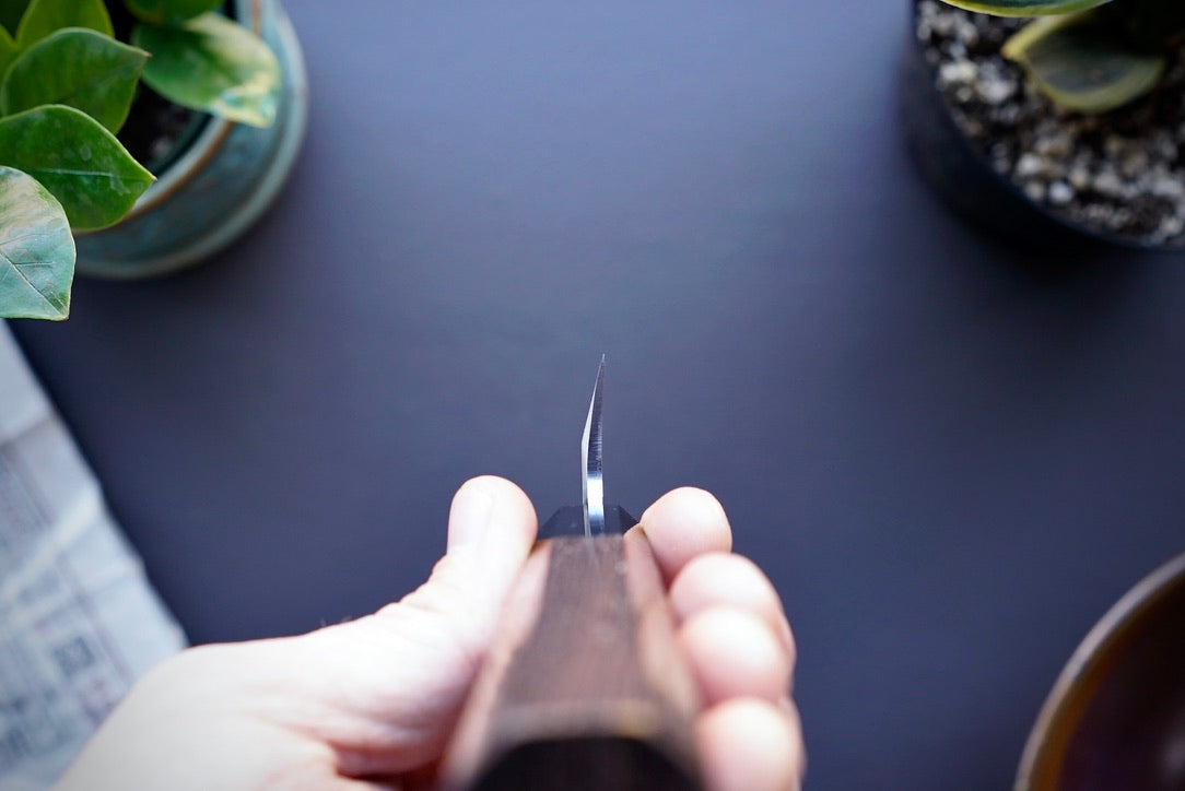 Hatsukokoro Shirasagi Honesuki 150mm - Thecooksedge