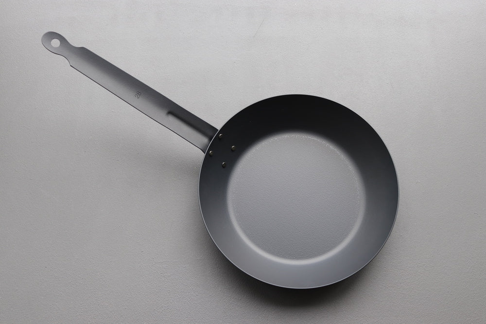 Kirameki Iron Frying Pan - Thecooksedge