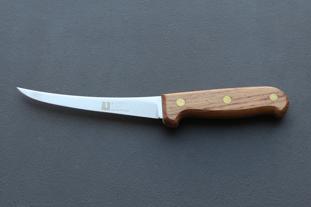 R.MURPHY AMERICAN BONING KNIFE 155MM - Thecooksedge