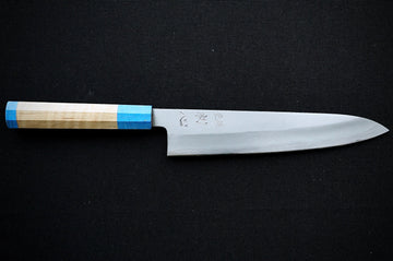 Silver 3 Gyuto 240mm - Thecooksedge