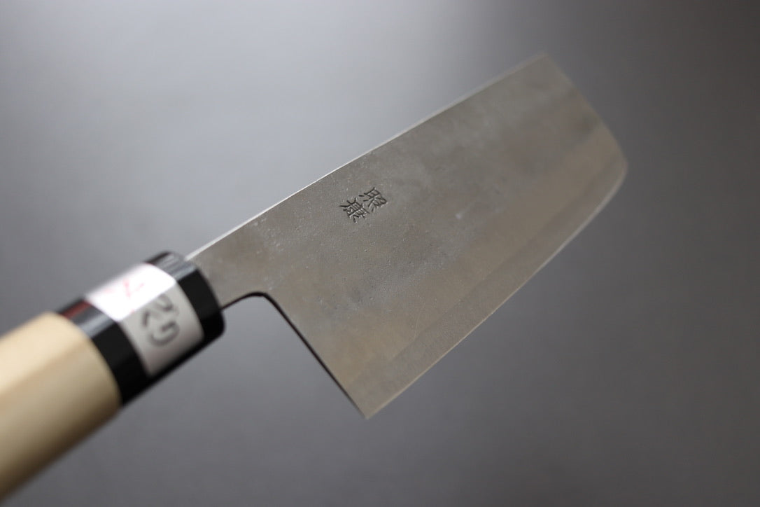 Fujiwara nashiji nakiri 150mm - Thecooksedge