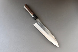 Kurosagi AS Kurouchi Gyuto 210mm - Thecooksedge