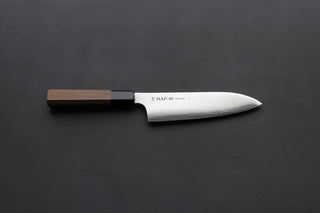 Hatsukokoro HAP40 Santoku 180mm - Thecooksedge