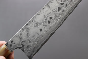 Nigara Hamono Fantasy Aogami#2 Gyuto 330mm - Thecooksedge