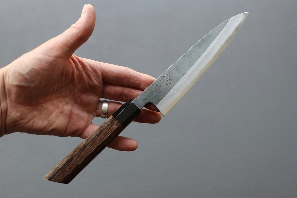 Kurosagi AS Kurouchi Petty 150mm - Thecooksedge