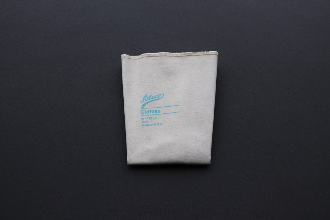 21" Canvas Pastry Bag - Thecooksedge