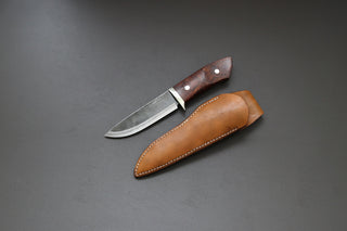 Takeda NAS Special Sheath hunting knife 134mm - Thecooksedge