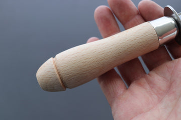Sakai Kikumori Oyster Knife - Thecooksedge