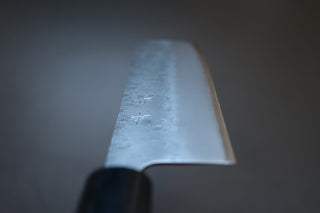 Haruyuki Kokuto G3 nakiri 165mm - Thecooksedge
