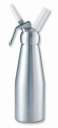 Cream Whipper 1 QT, 1 L Aluminum - Thecooksedge
