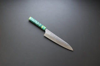 Yu Kurosaki Raijin gyuto 210mm - Thecooksedge