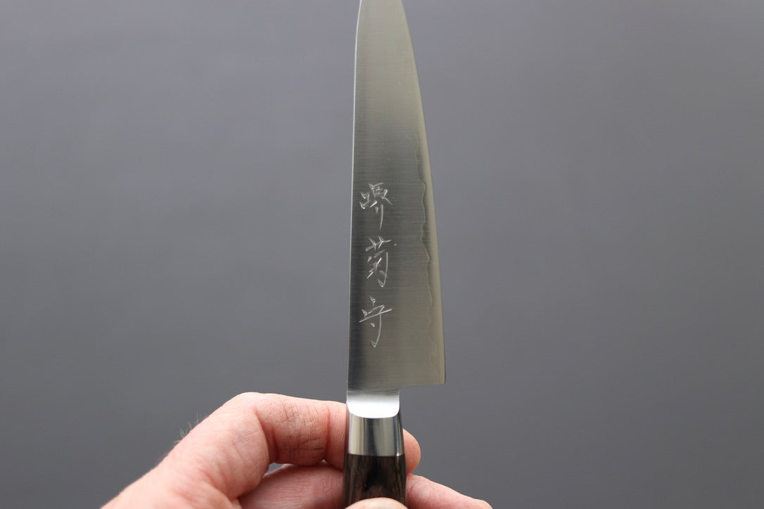 Sakai Kikumori SG2 Western Series Petty 120mm - Thecooksedge