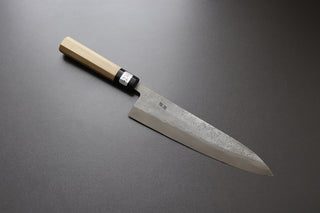 Fujiwara nashiji gyuto 240mm - Thecooksedge