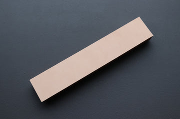 Bench Top Leather Knife Strop - Thecooksedge