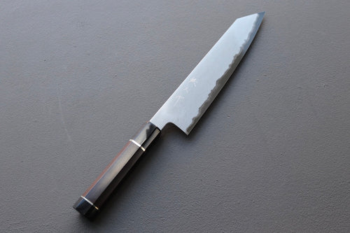 Tetsujin Hamono Aogami #2 Kiritsuke Gyuto 210mm - Thecooksedge