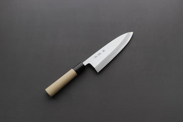 Gokujyo Deba 180mm - Thecooksedge