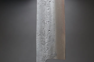 Sakai Kikumori Nashiji Gyuto 240mm Custom Handle - Thecooksedge
