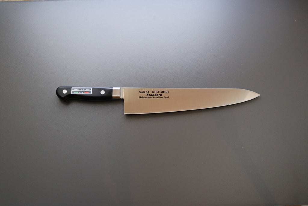Sakai Kikumori Standard Gyuto 270mm - Thecooksedge