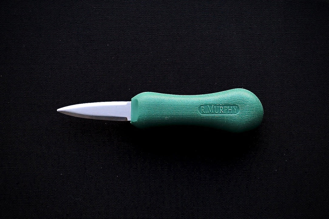 R.Murphy Duxbury oyster knife - Thecooksedge