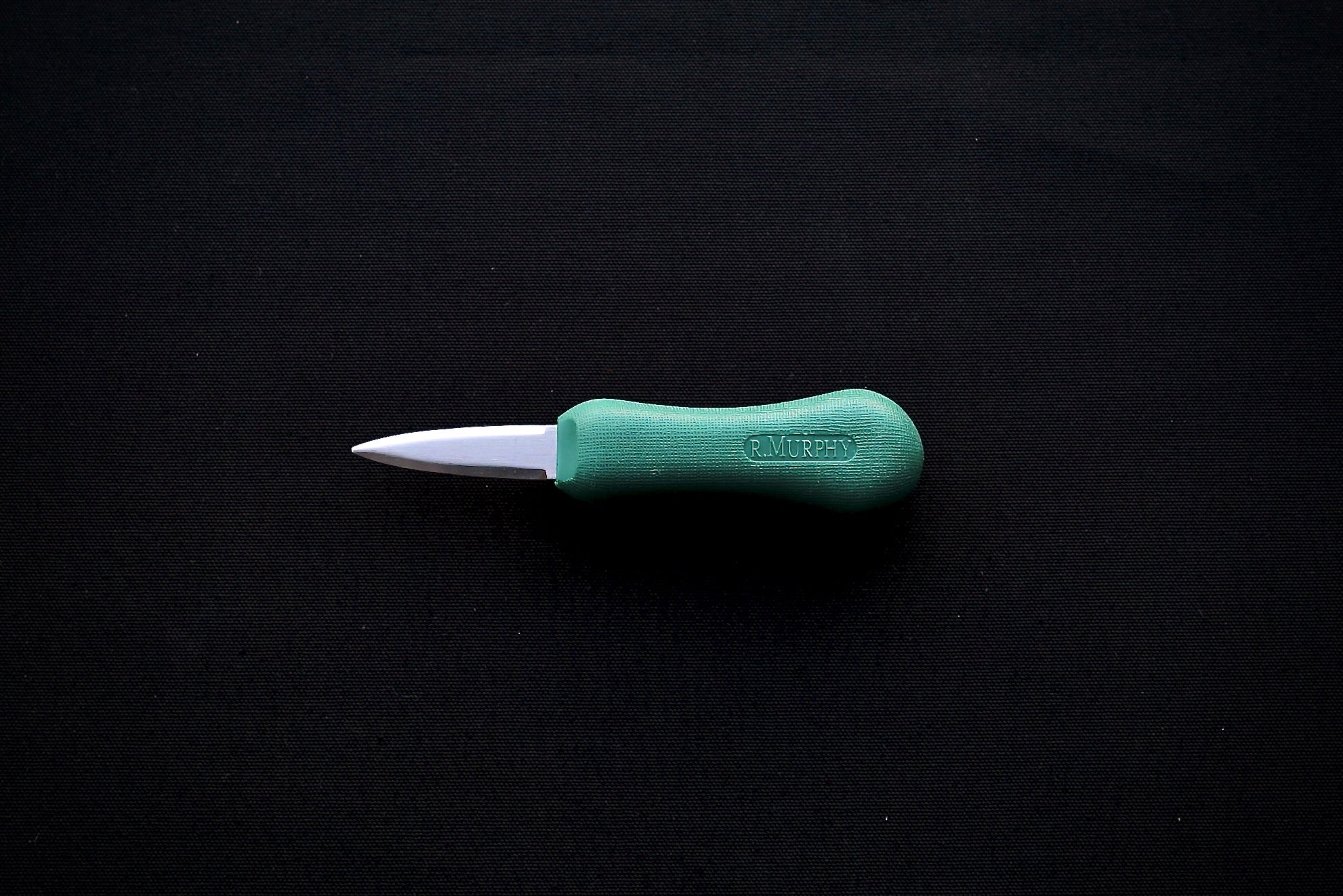 R.Murphy Duxbury oyster knife - Thecooksedge
