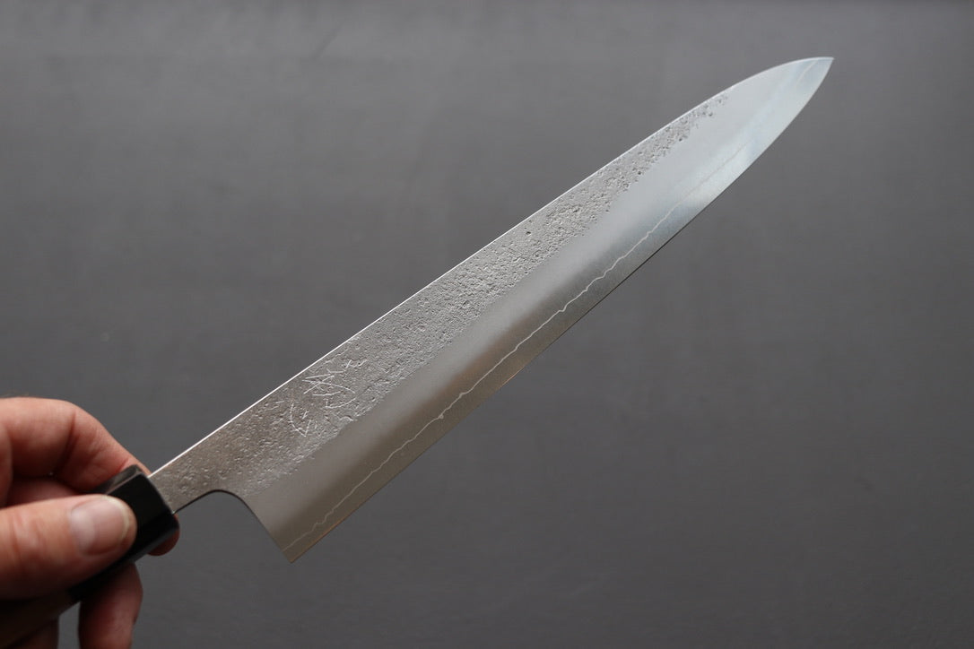 Yoshikane Nashiji SKD Sujihiki 270mm - Thecooksedge