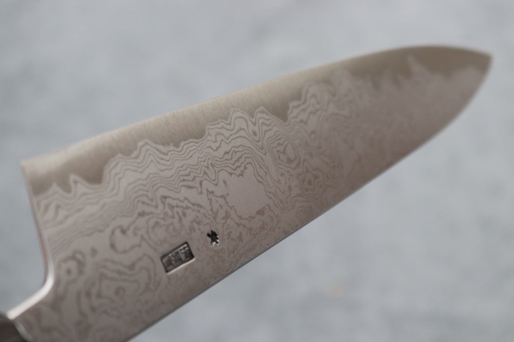 Sakai Kikumori Kikuzuki Uzu Gyuto 210mm - Thecooksedge