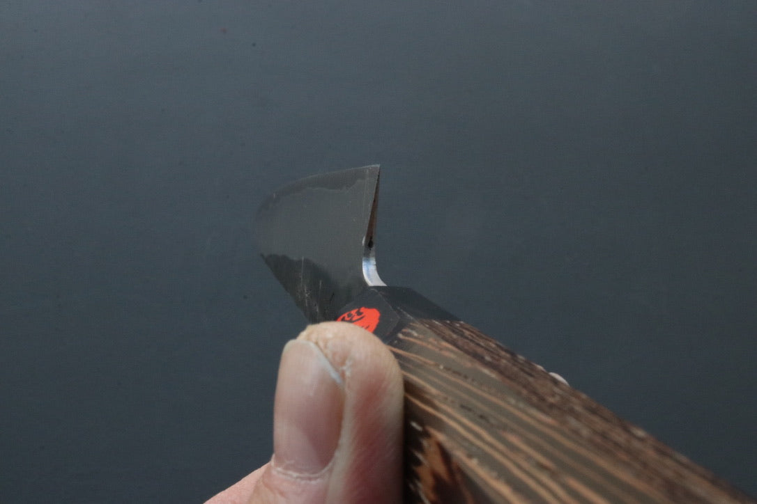 Shigeki Tanaka Nashiji Petty 150mm - Thecooksedge