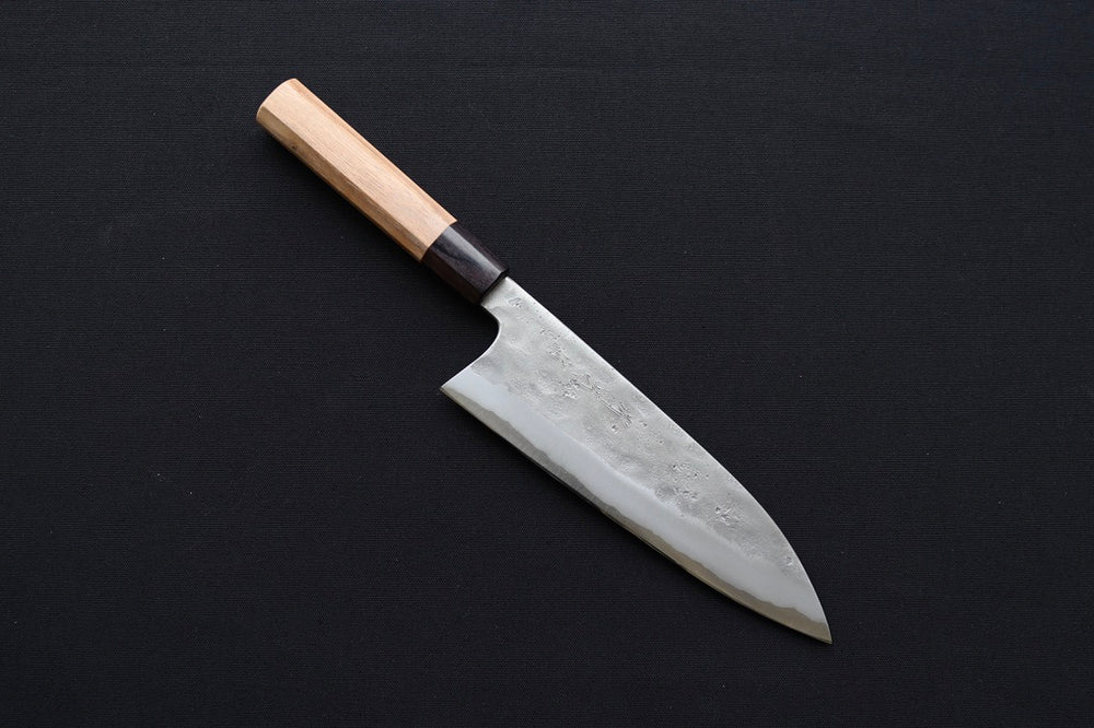 Sakai Kikumori Nashiji Gyuto 210mm - Thecooksedge