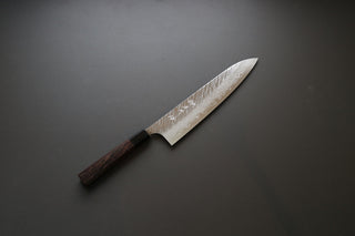 Yu Kurosaki Fujin VG10 gyuto 210mm - Thecooksedge