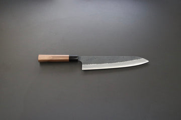 Nigara Hamono Kurouchi SG2 Gyuto 270mm - Thecooksedge