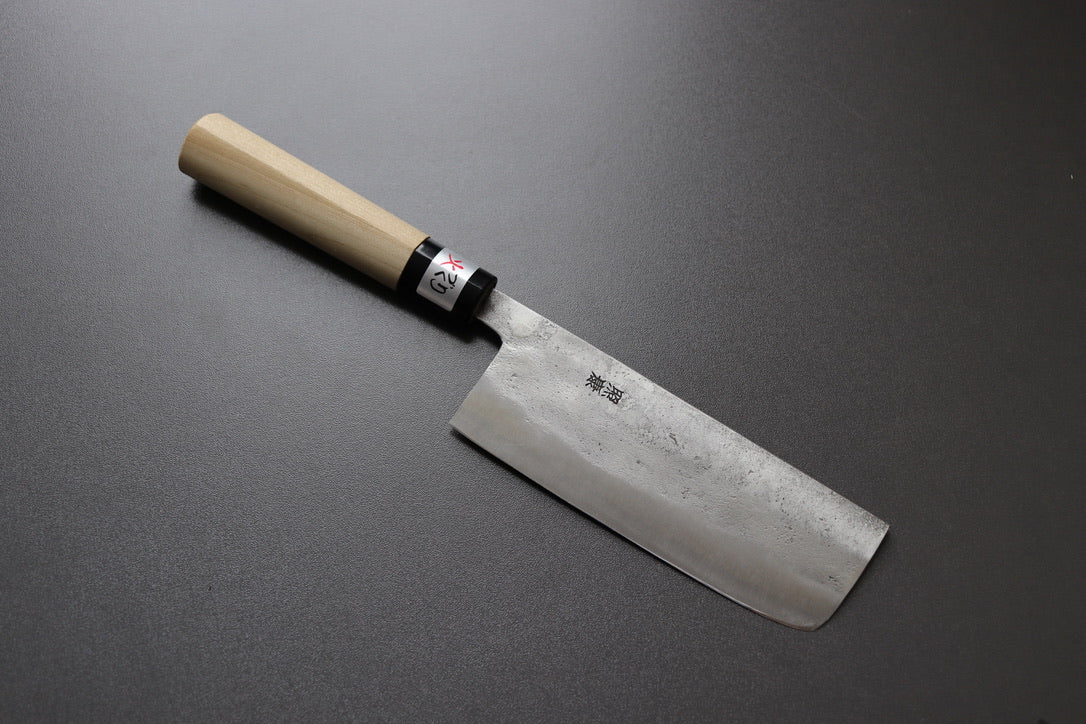Fujiwara nashiji nakiri 150mm - Thecooksedge