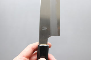 Kikuzuki Kasumi Kiritsuke Gyuto 240mm - Thecooksedge