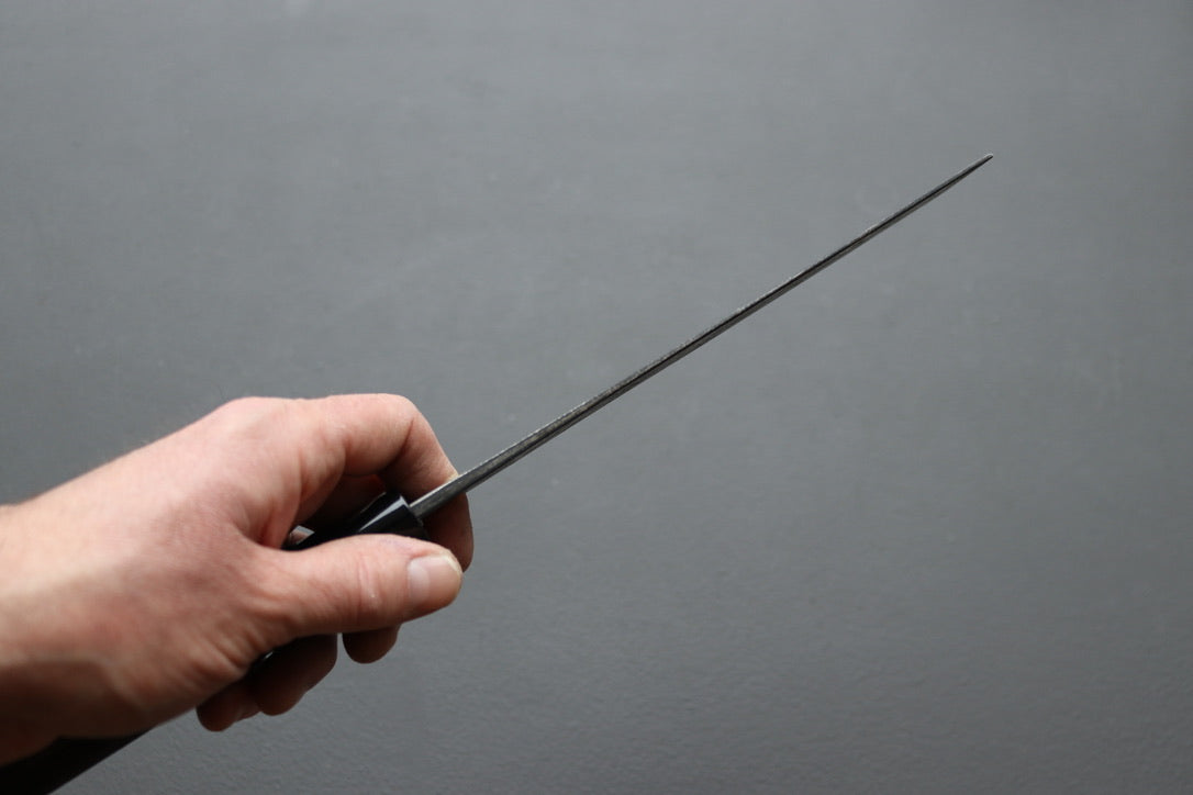 Munetoshi Nashiji Nakiri 165mm - Thecooksedge