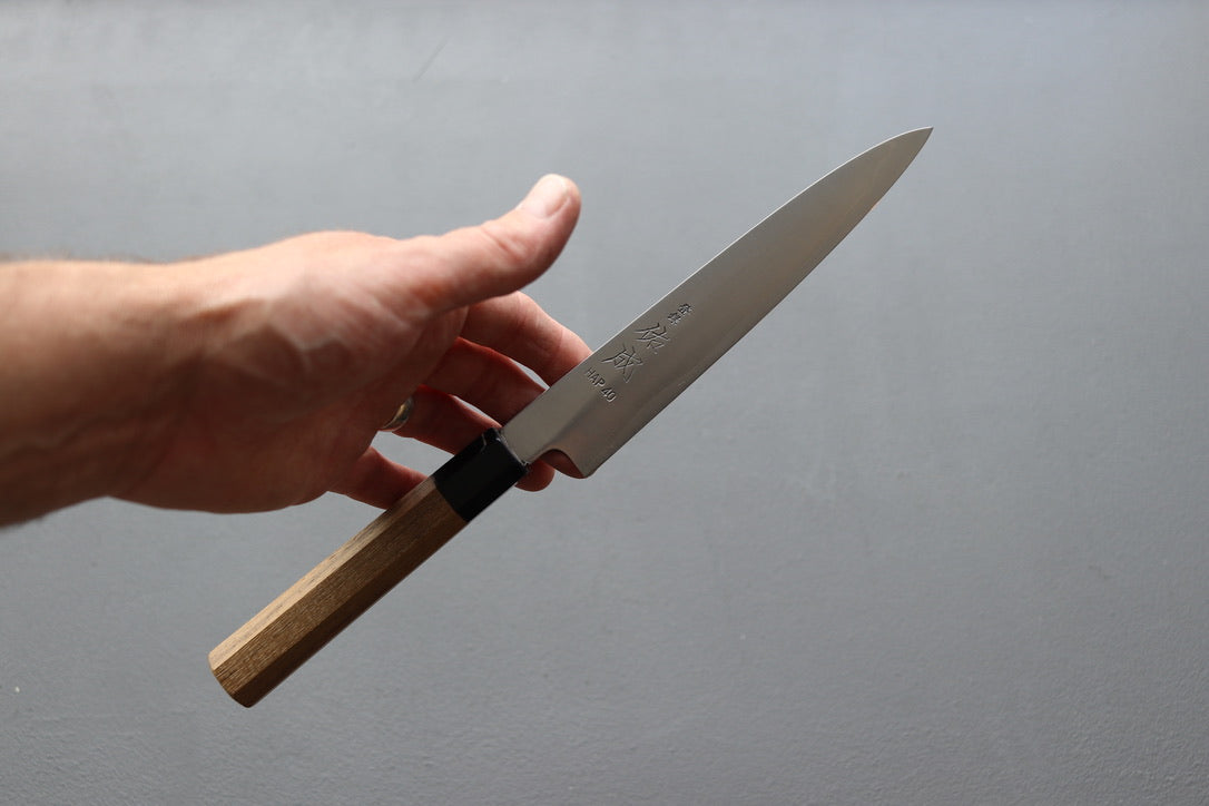 Sukenari Migaki HAP40 Petty 165mm - Thecooksedge