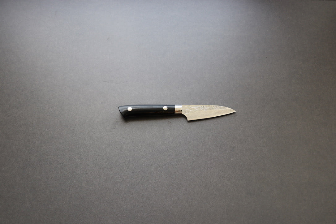 Takeshi Saji Tsuchime VG10 Petty 90mm - Thecooksedge