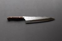 Yu Kurosaki Senko Gyuto 210mm Western Ironwood - Thecooksedge