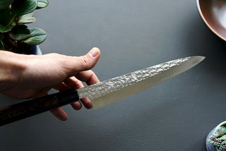 Yu Kurosaki Senko R2 Sujihiki 240mm - Thecooksedge