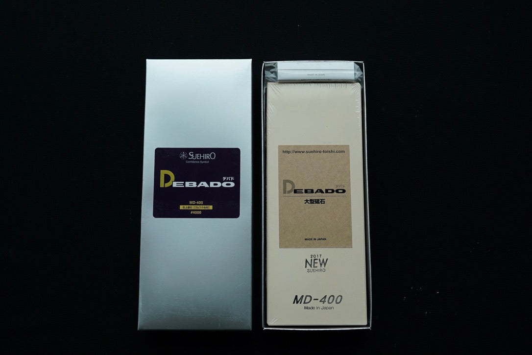 Debado MD 4000 Grit 225×90×25mm - Thecooksedge