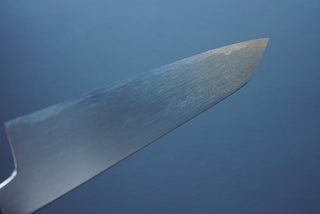 Sakai Kikumori Asagiri Kiritsuke Petty 150mm - Thecooksedge