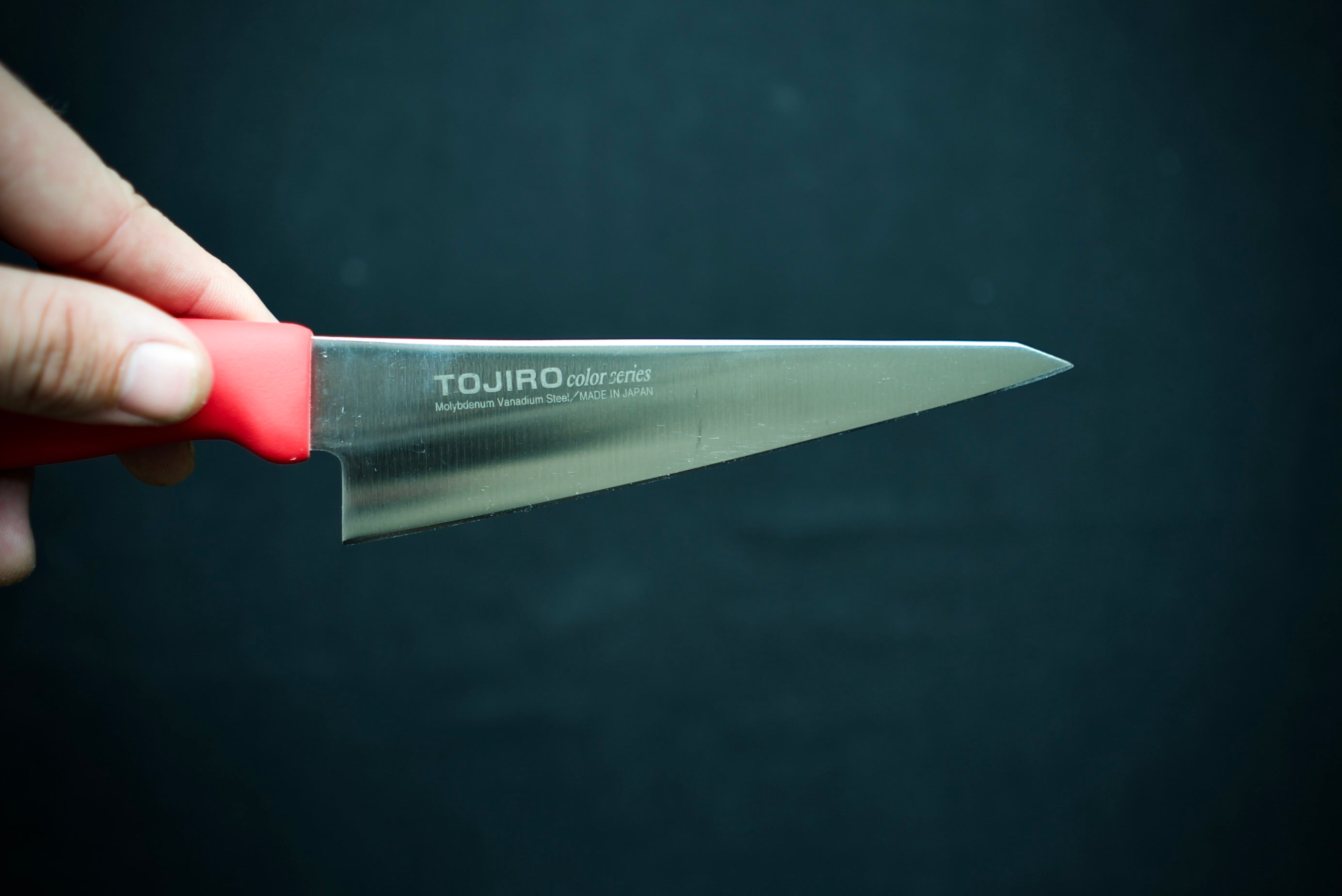Tojiro Colour Series Honesuki 150mm - Thecooksedge